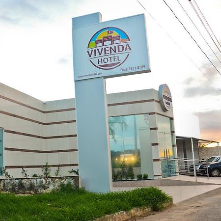 Vivenda Hotel Arapiraca Kültér fotó