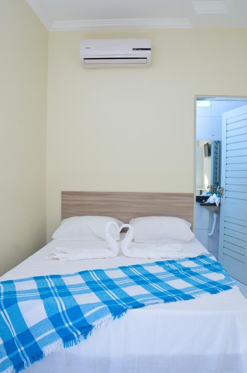 Vivenda Hotel Arapiraca Szoba fotó